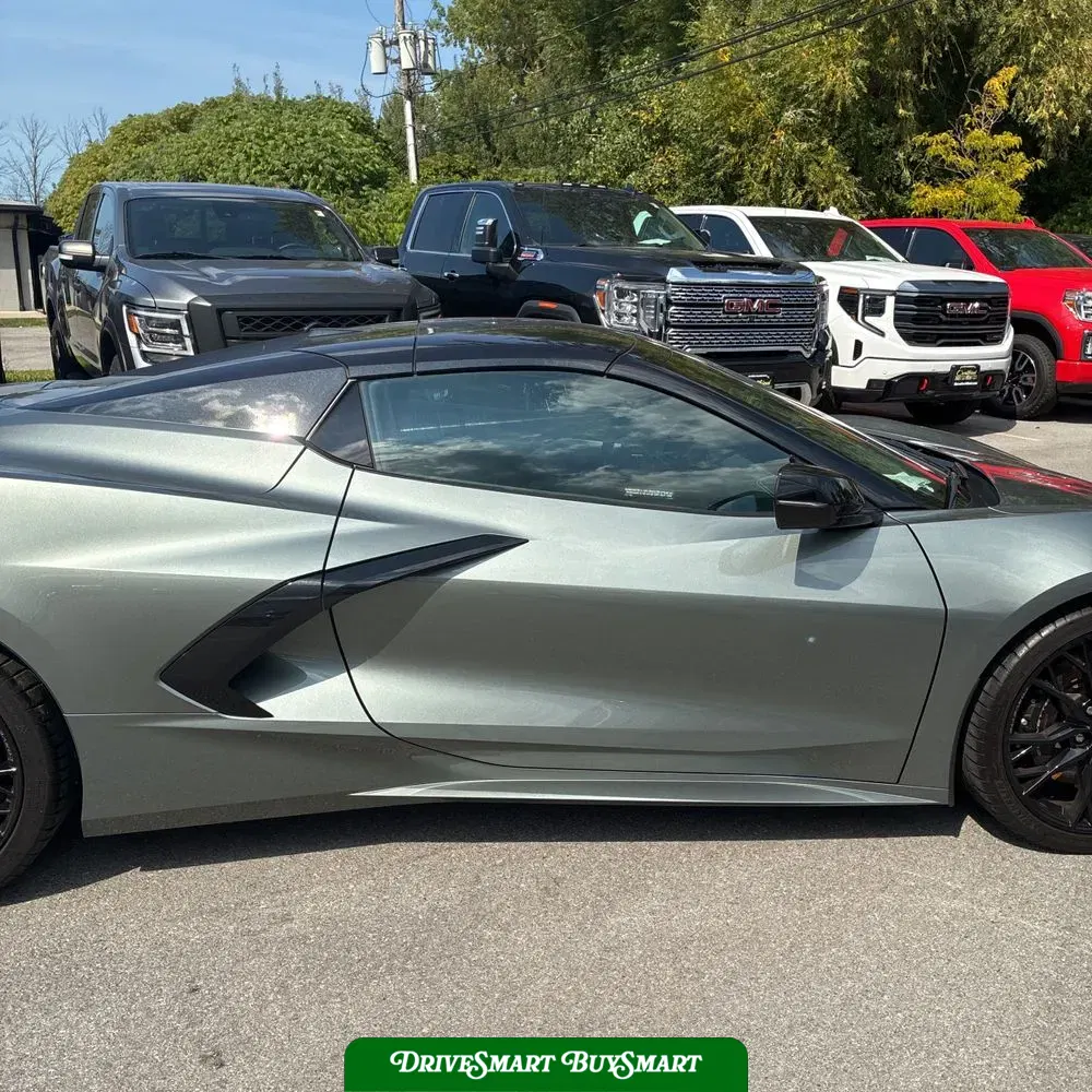 2024 Chevrolet Corvette Stingray 3LT