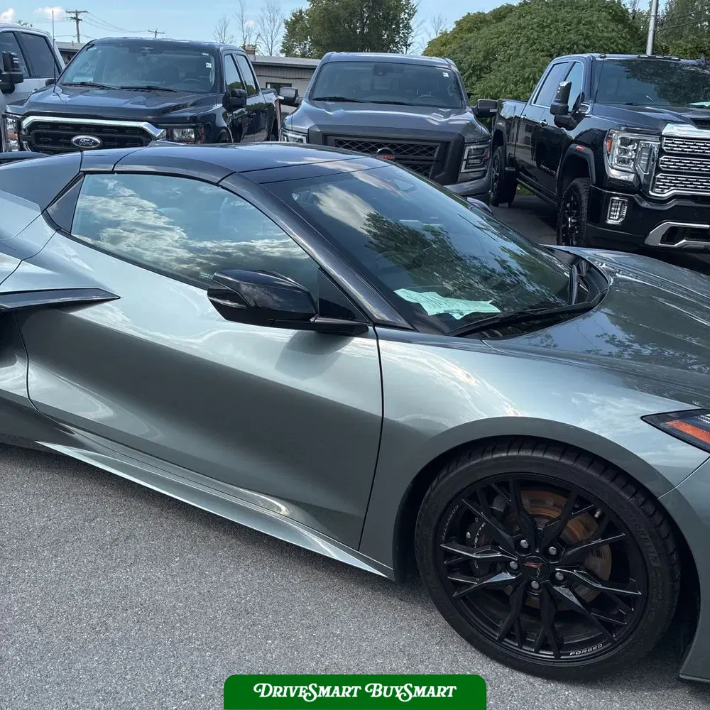 2024 Chevrolet Corvette Stingray 3LT