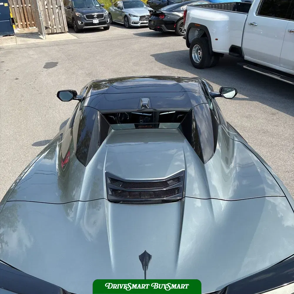 2024 Chevrolet Corvette Stingray 3LT