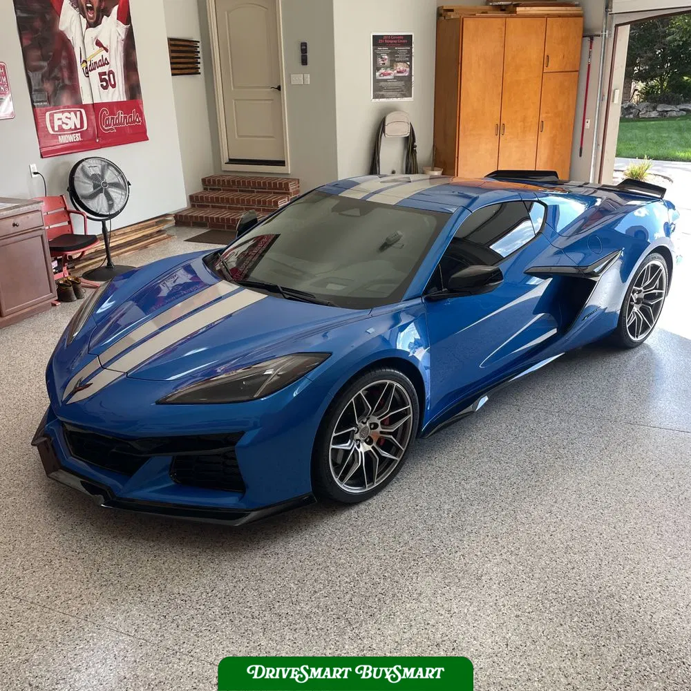 2024 Chevrolet Corvette Z06
