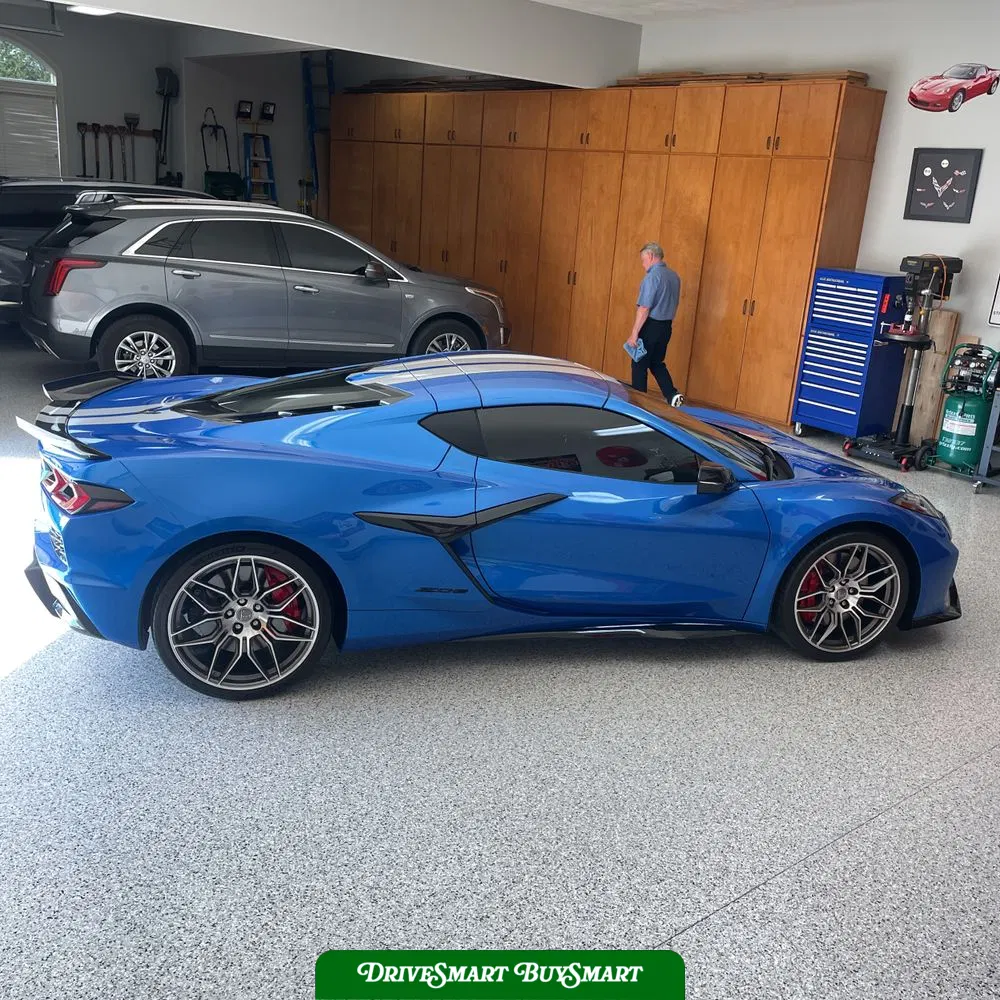 2024 Chevrolet Corvette Z06