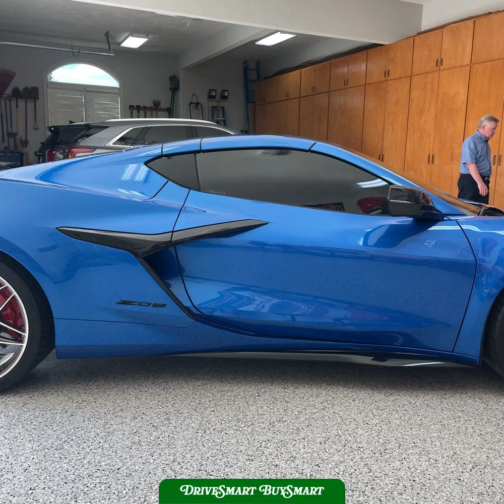 2024 Chevrolet Corvette Z06