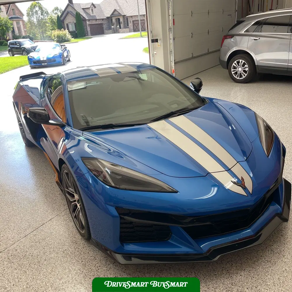 2024 Chevrolet Corvette Z06
