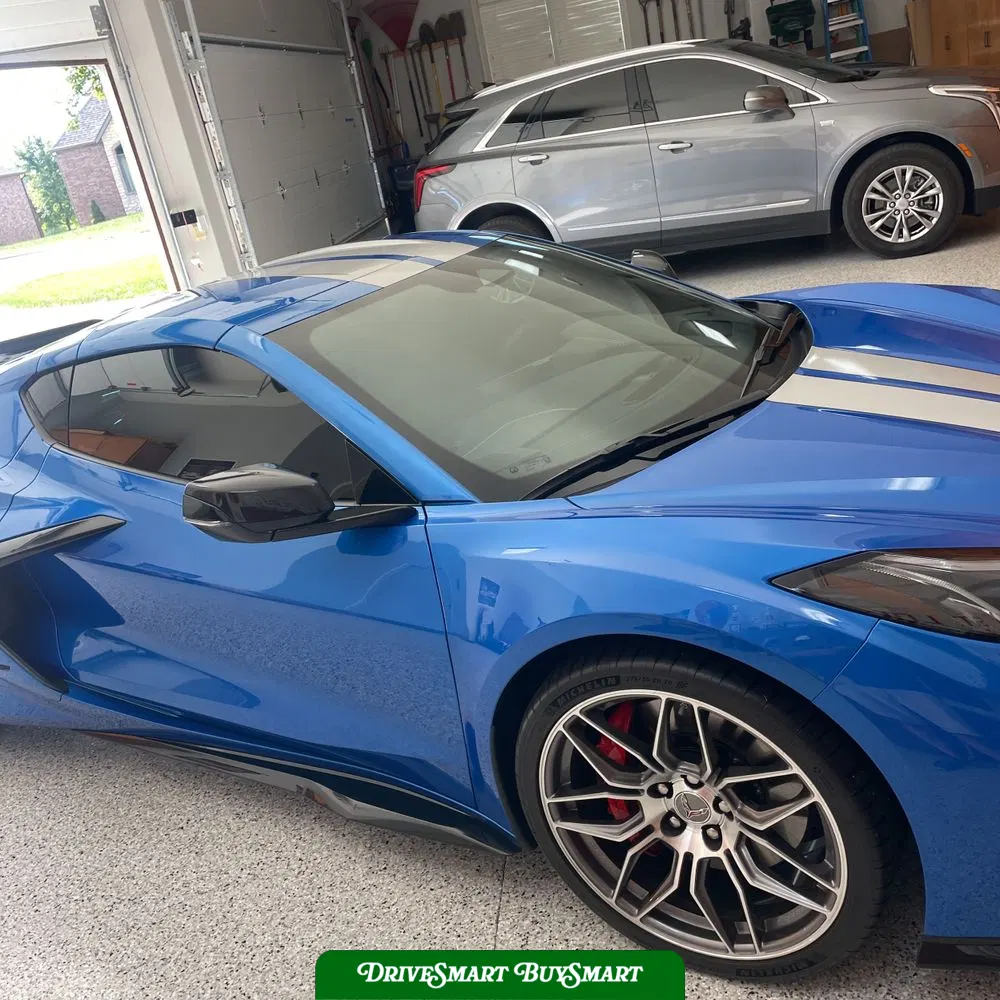 2024 Chevrolet Corvette Z06