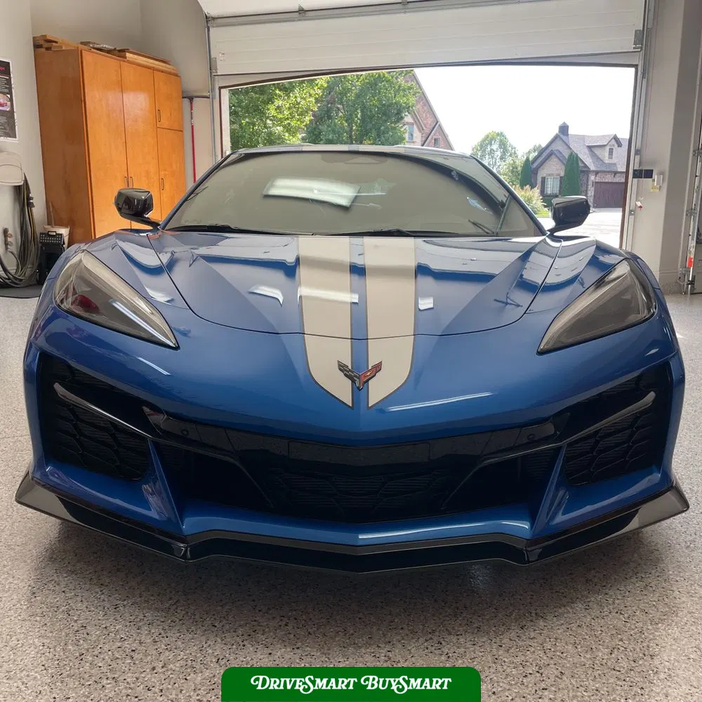 2024 Chevrolet Corvette Z06