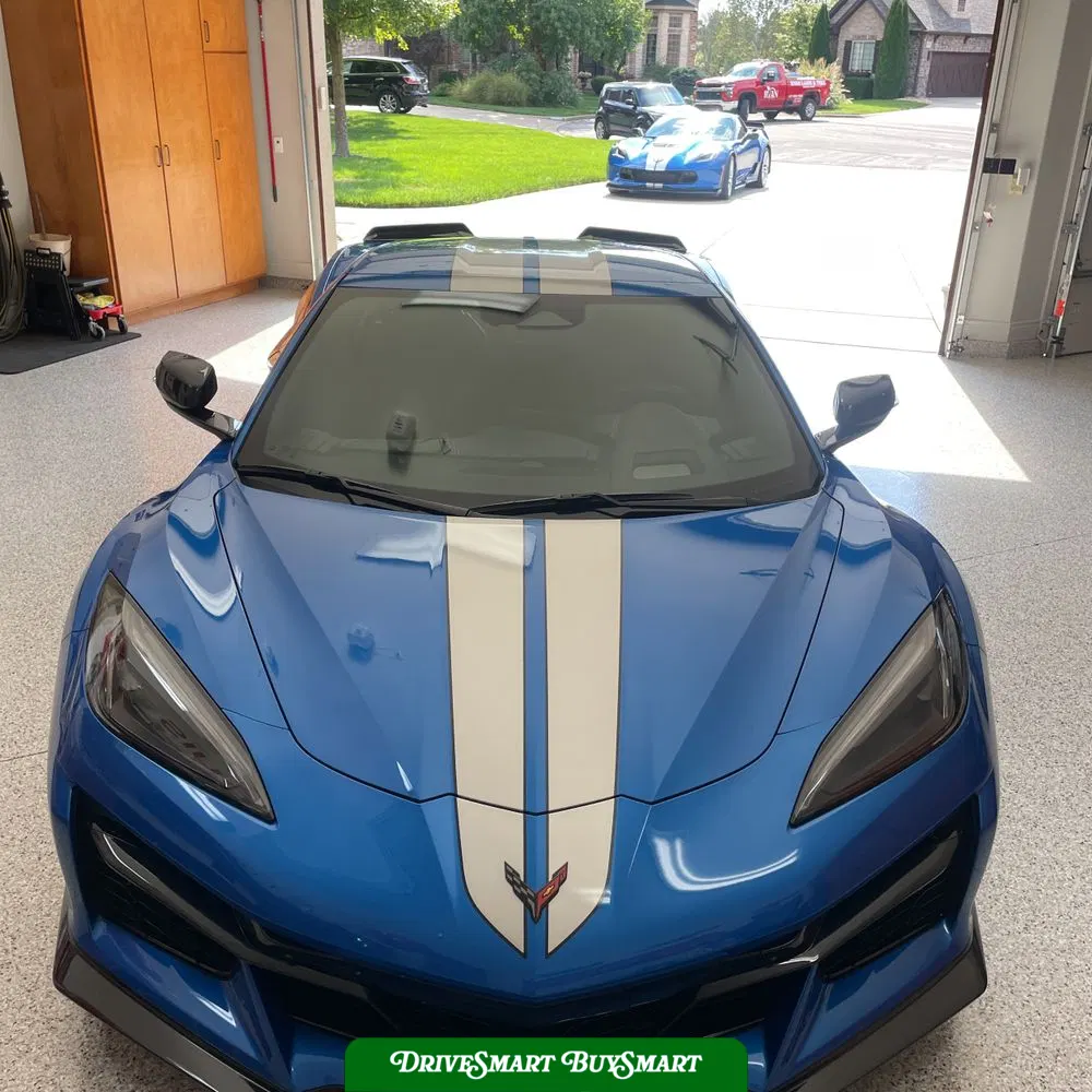2024 Chevrolet Corvette Z06