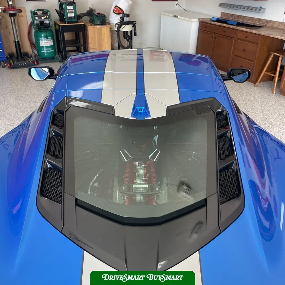 2024 Chevrolet Corvette Z06