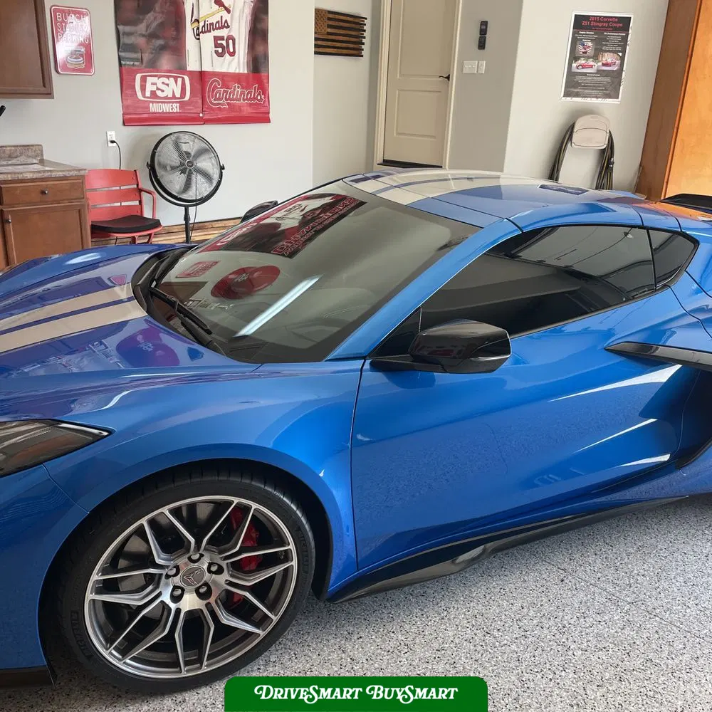 2024 Chevrolet Corvette Z06