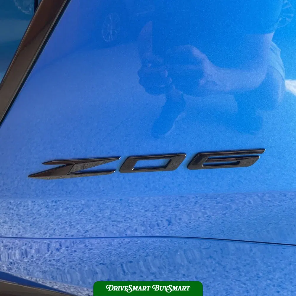 2024 Chevrolet Corvette Z06