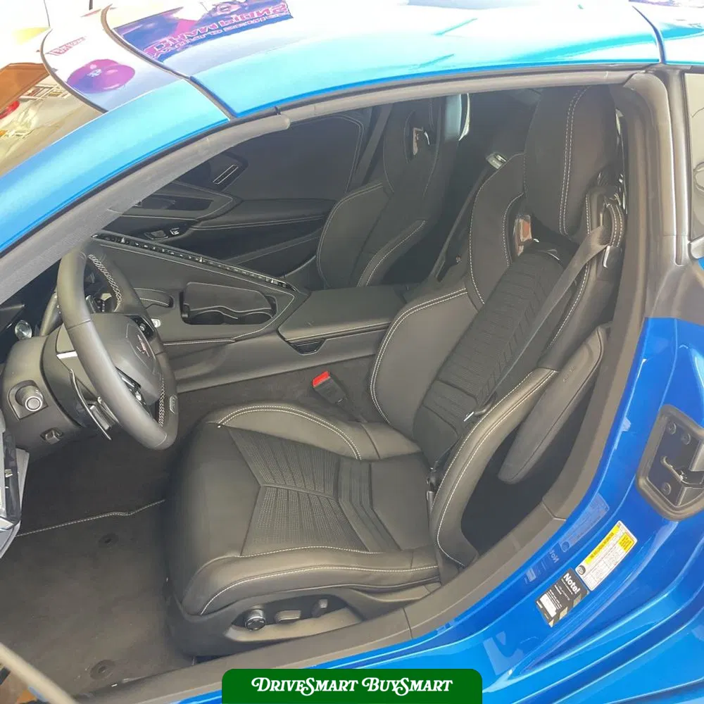 2024 Chevrolet Corvette Z06