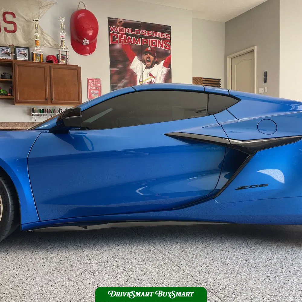 2024 Chevrolet Corvette Z06