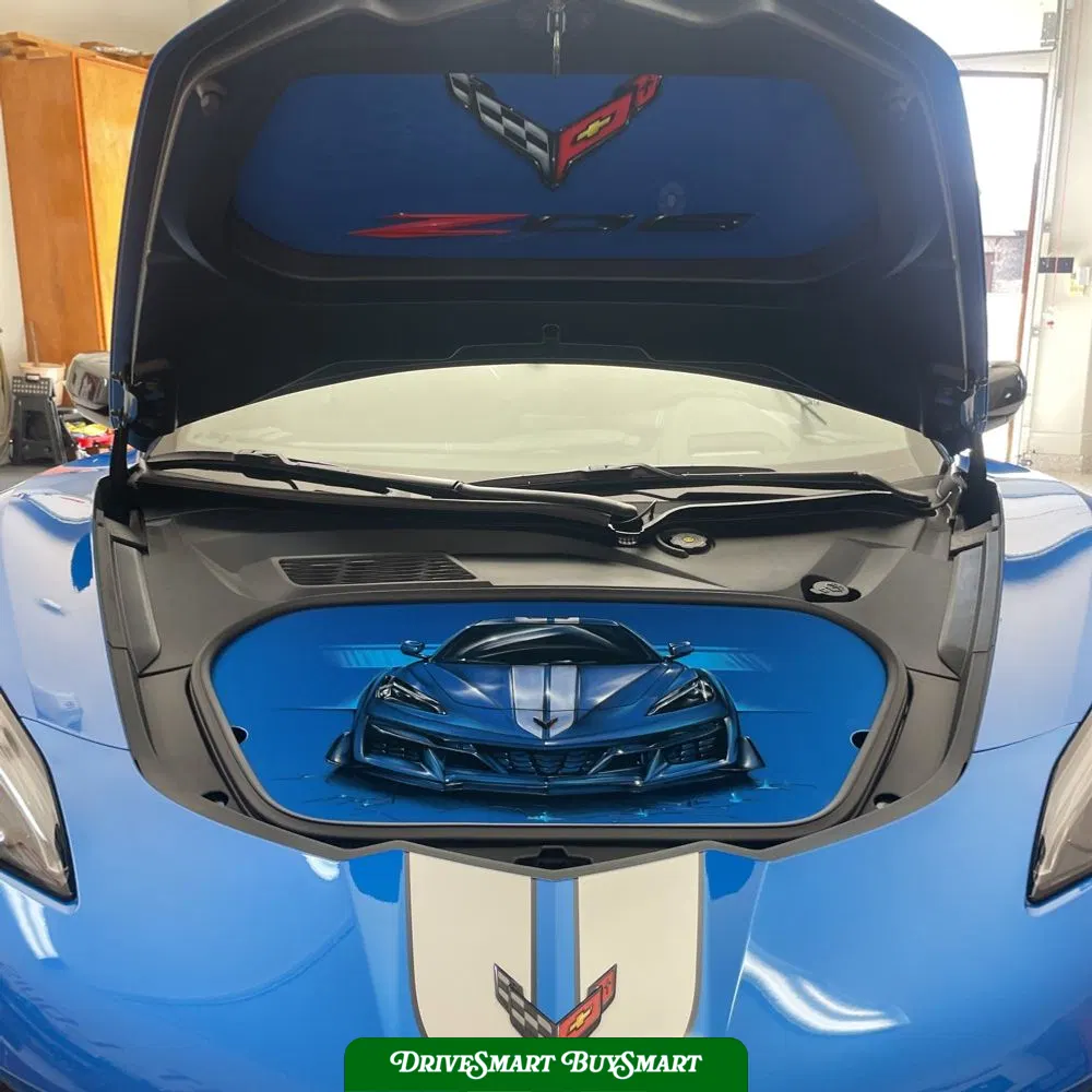 2024 Chevrolet Corvette Z06