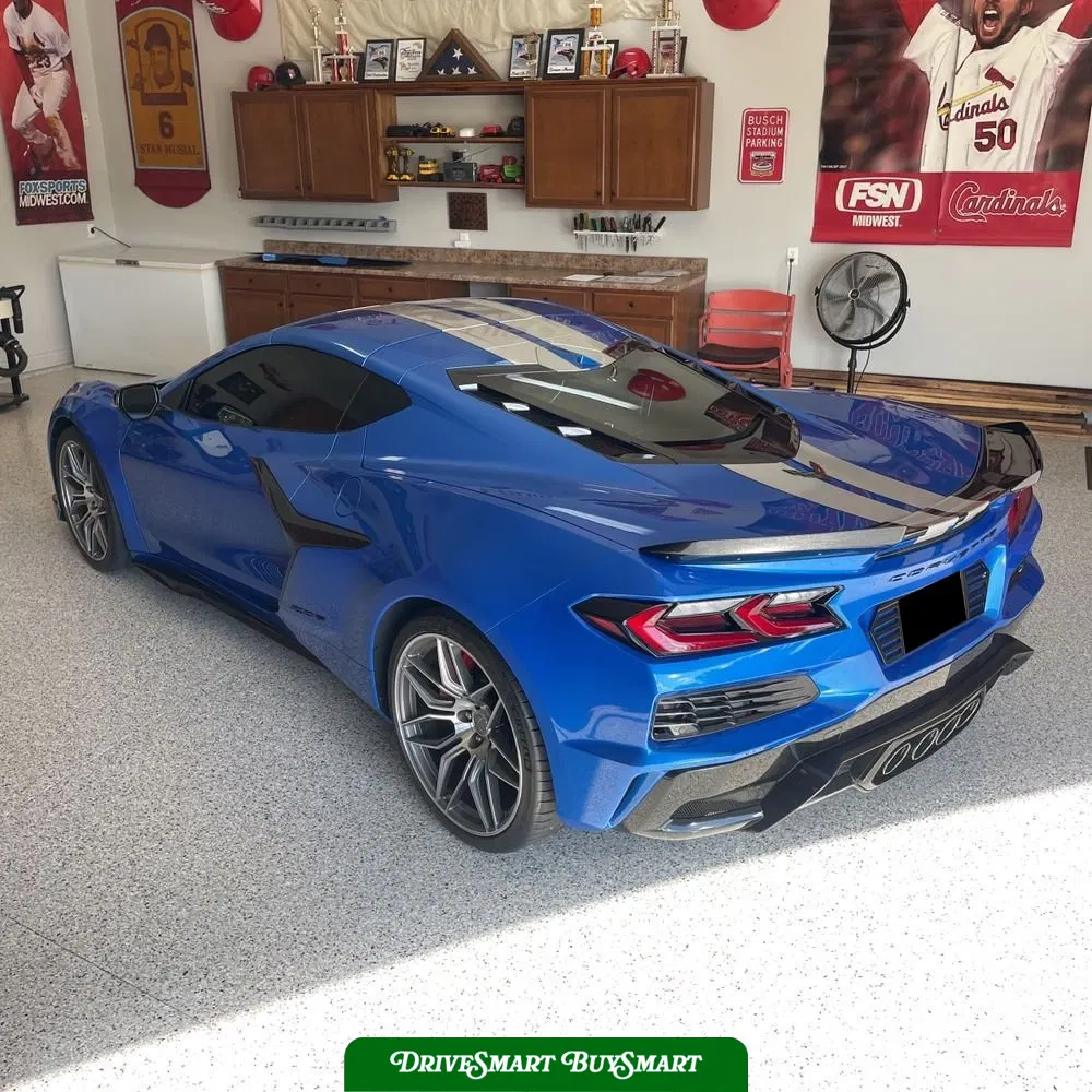 2024 Chevrolet Corvette Z06