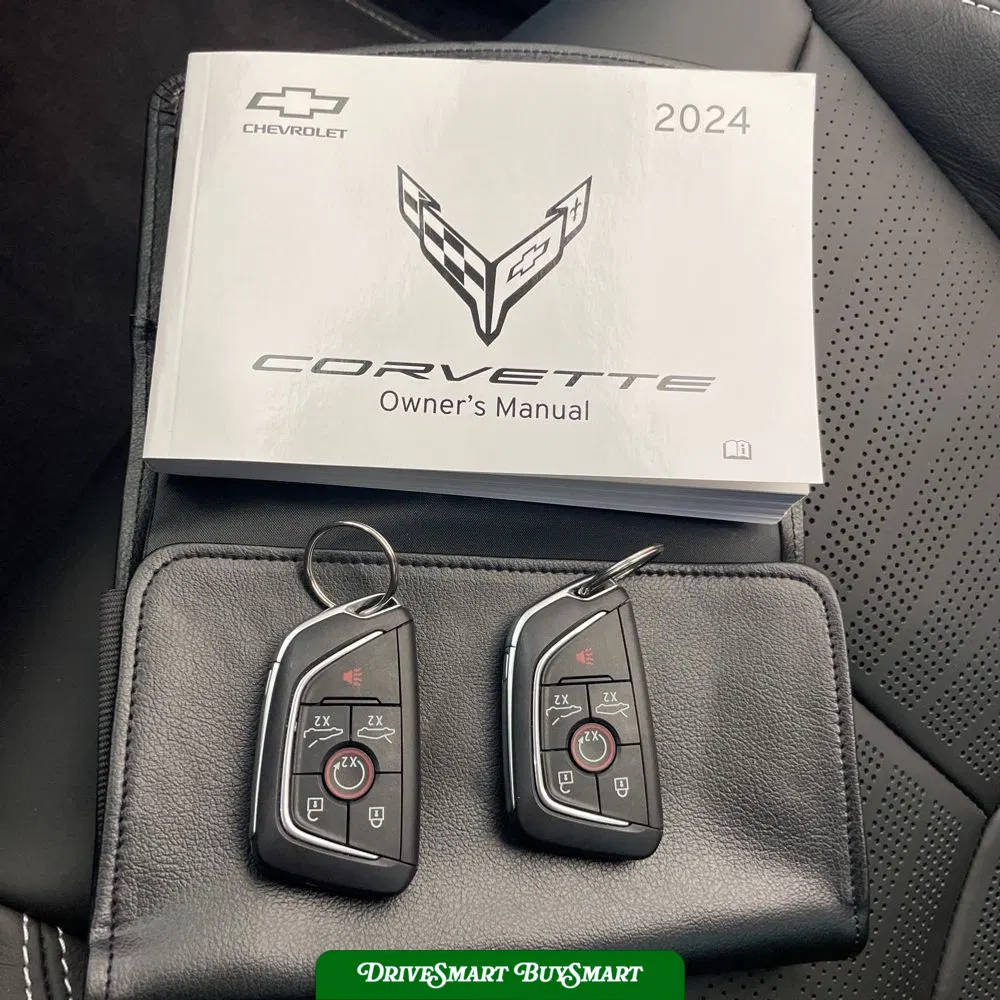 2024 Chevrolet Corvette Z06