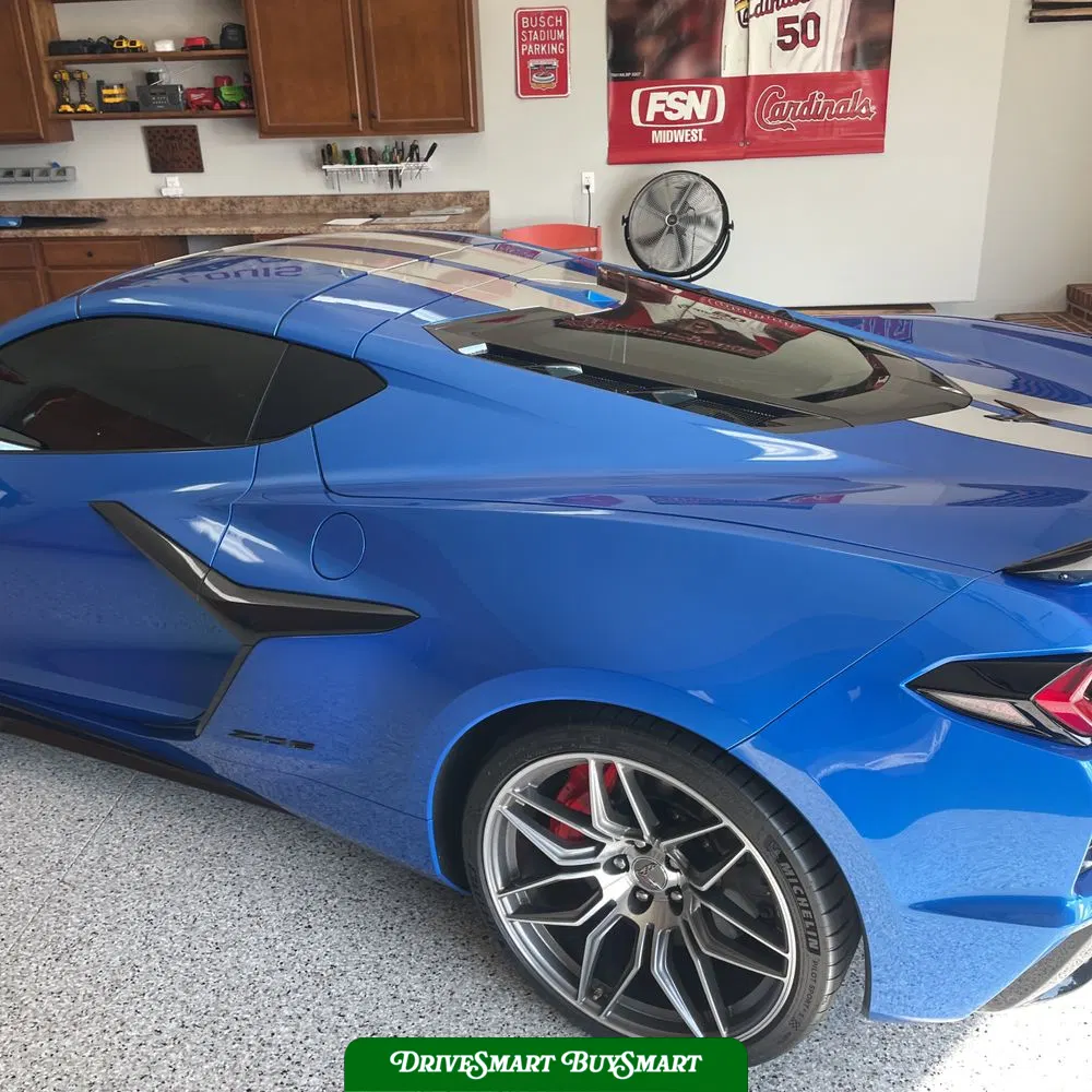 2024 Chevrolet Corvette Z06