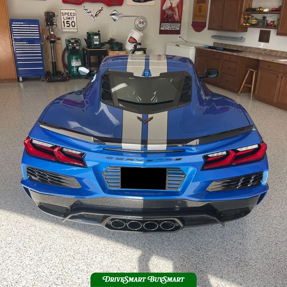 2024 Chevrolet Corvette Z06