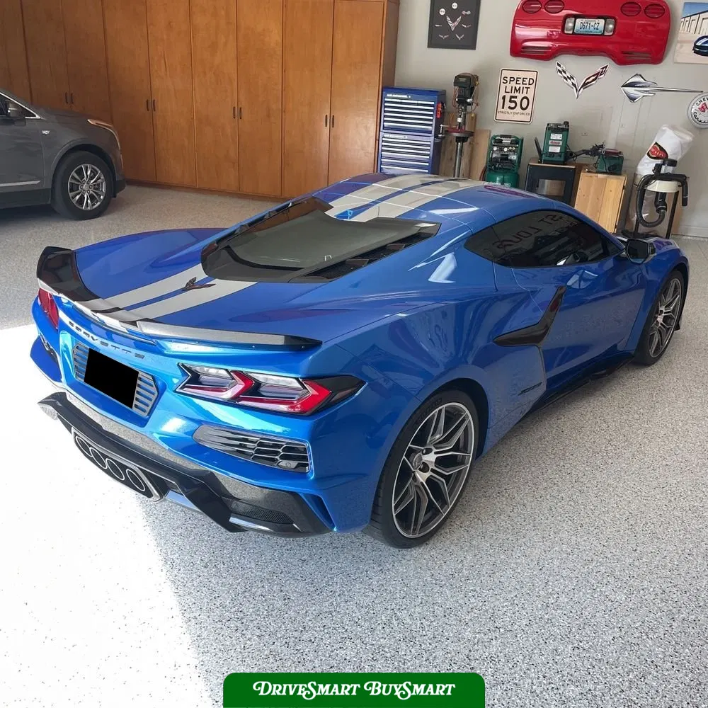 2024 Chevrolet Corvette Z06