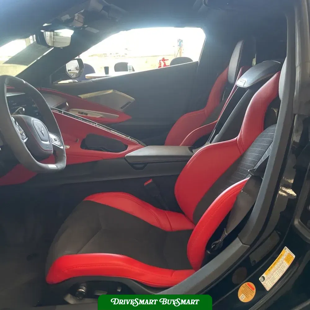2025 Chevrolet Corvette Z06