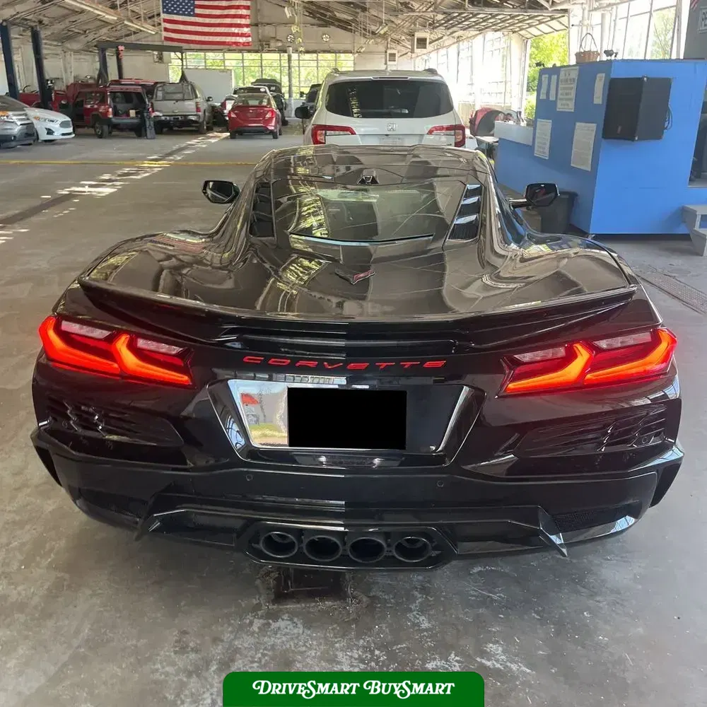 2025 Chevrolet Corvette Z06