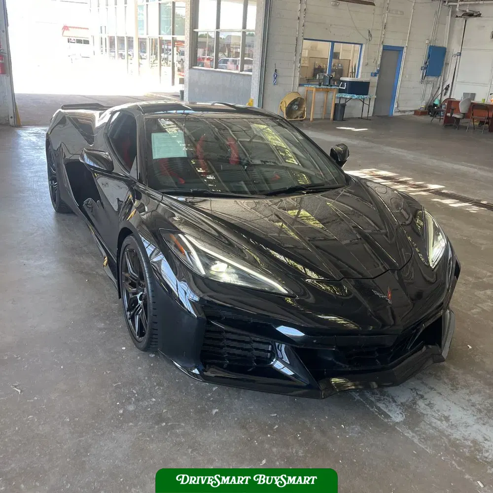 2025 Chevrolet Corvette Z06