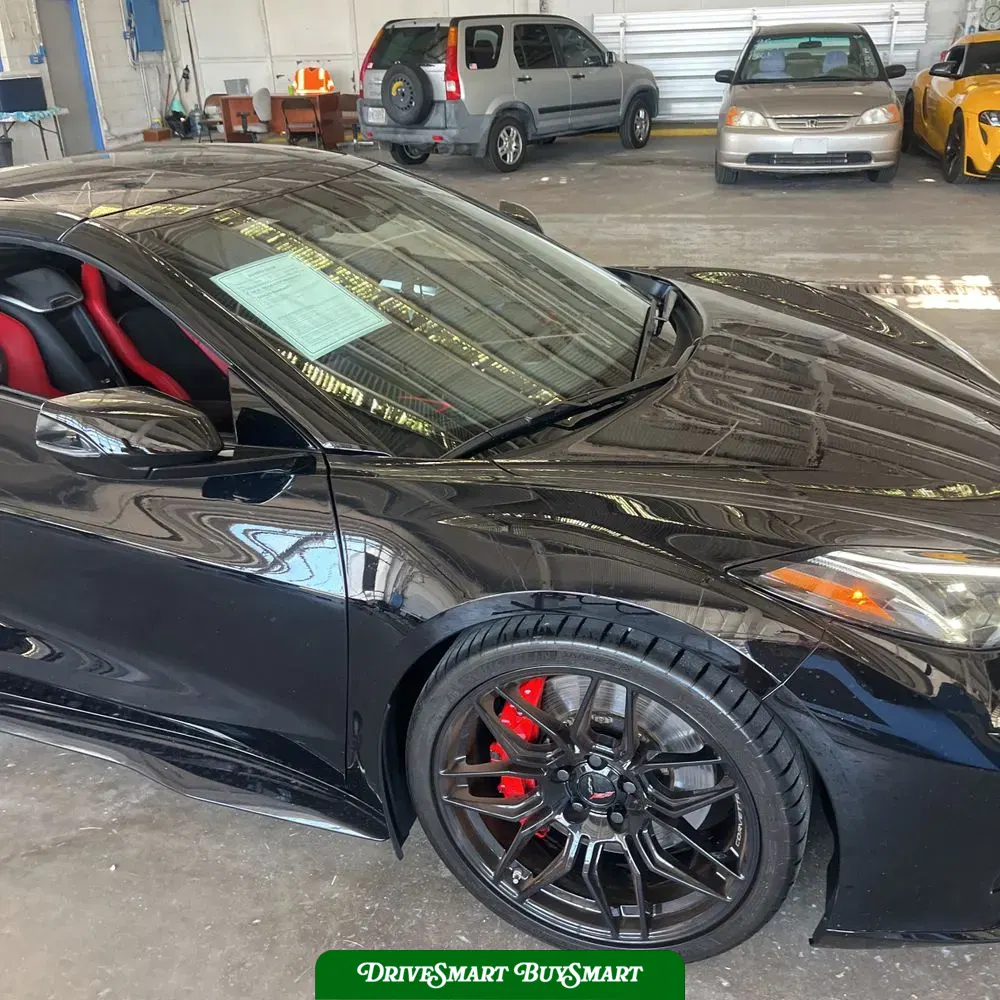 2025 Chevrolet Corvette Z06