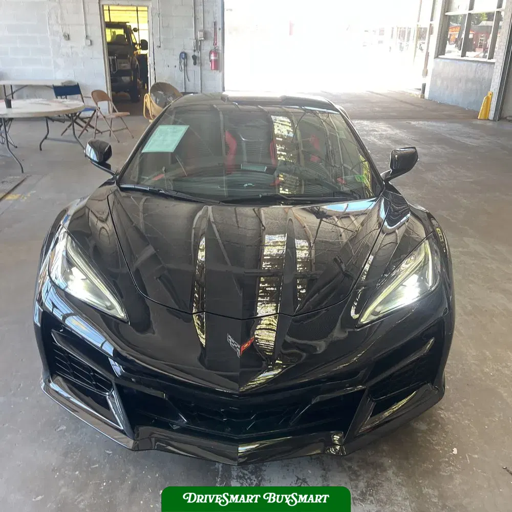 2025 Chevrolet Corvette Z06