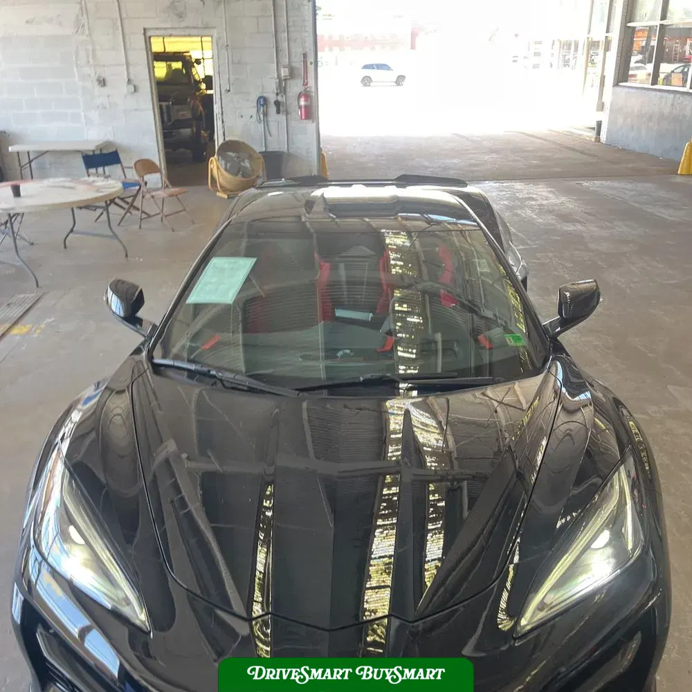 2025 Chevrolet Corvette Z06