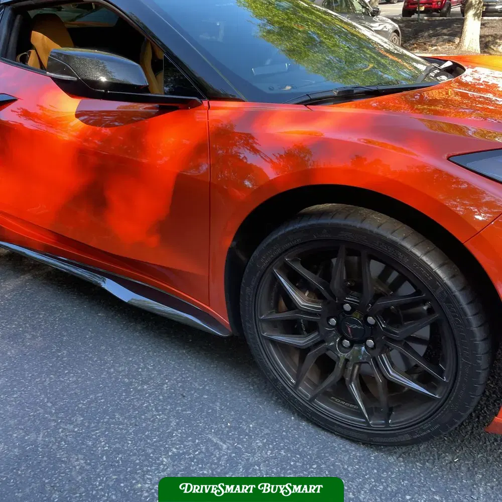 2025 Chevrolet Corvette Z06