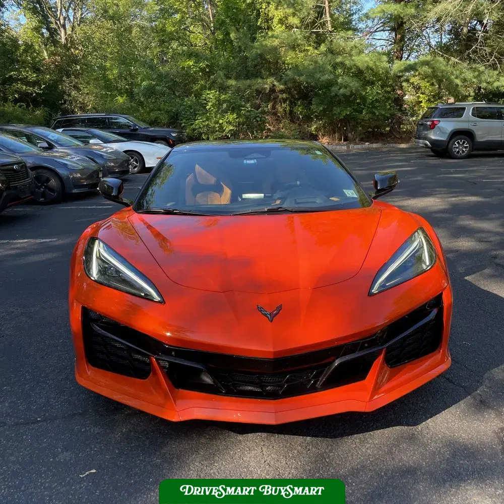 2025 Chevrolet Corvette Z06