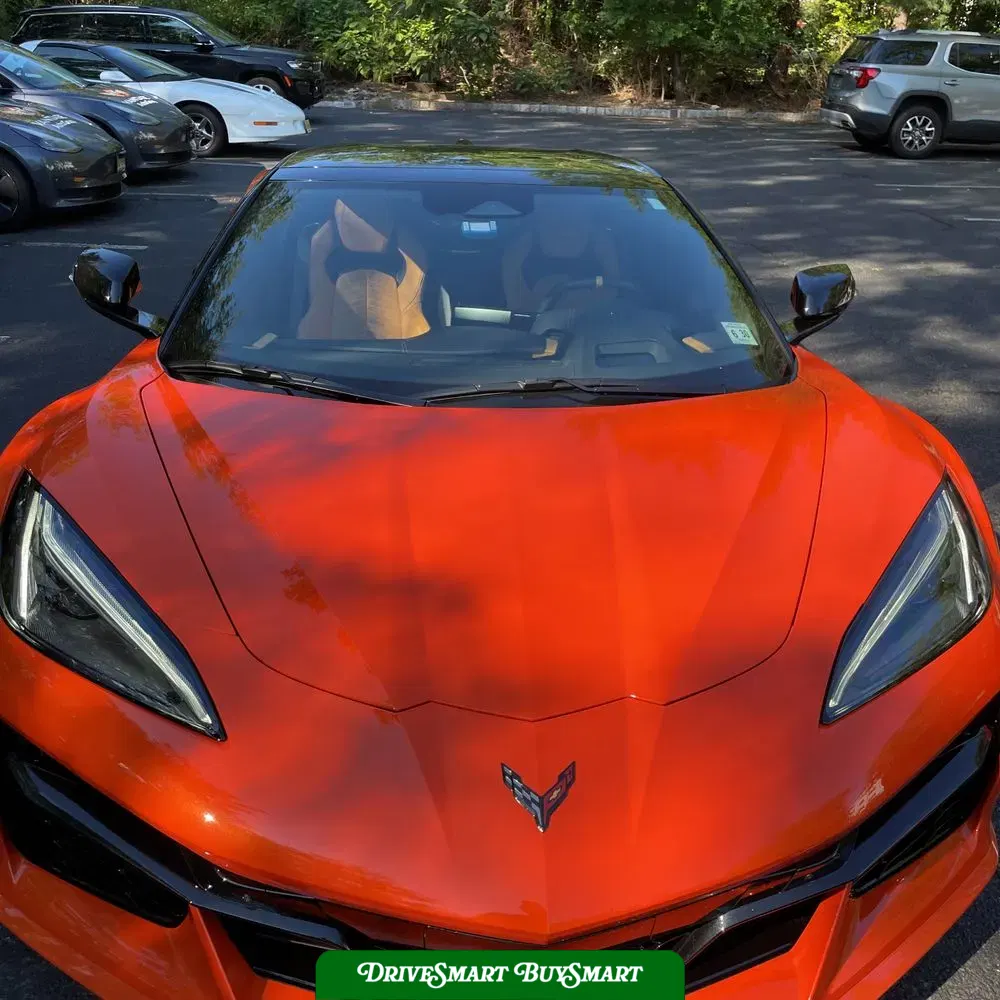 2025 Chevrolet Corvette Z06