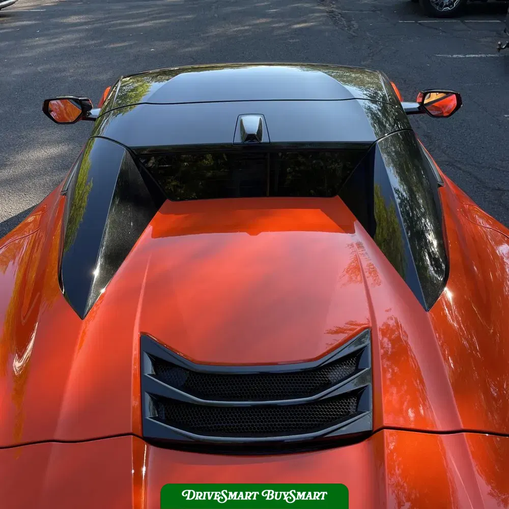 2025 Chevrolet Corvette Z06