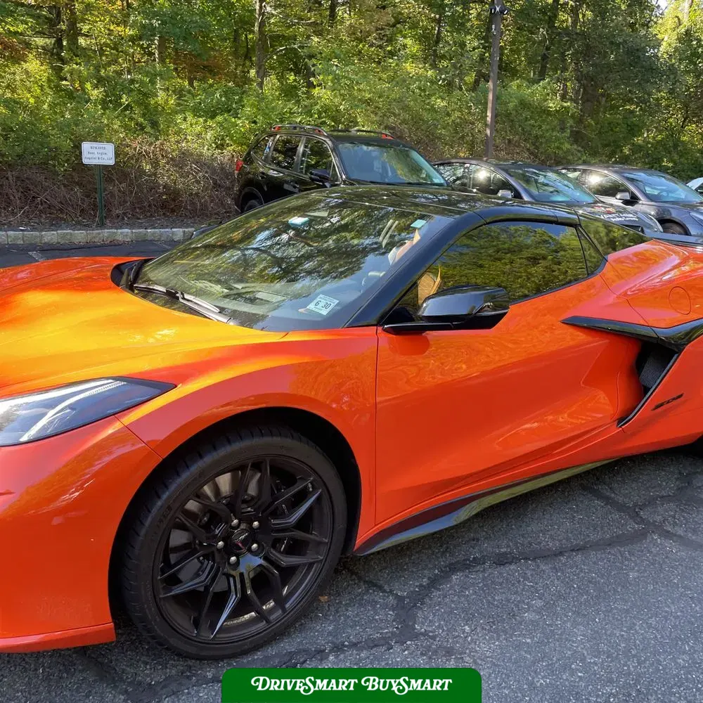 2025 Chevrolet Corvette Z06