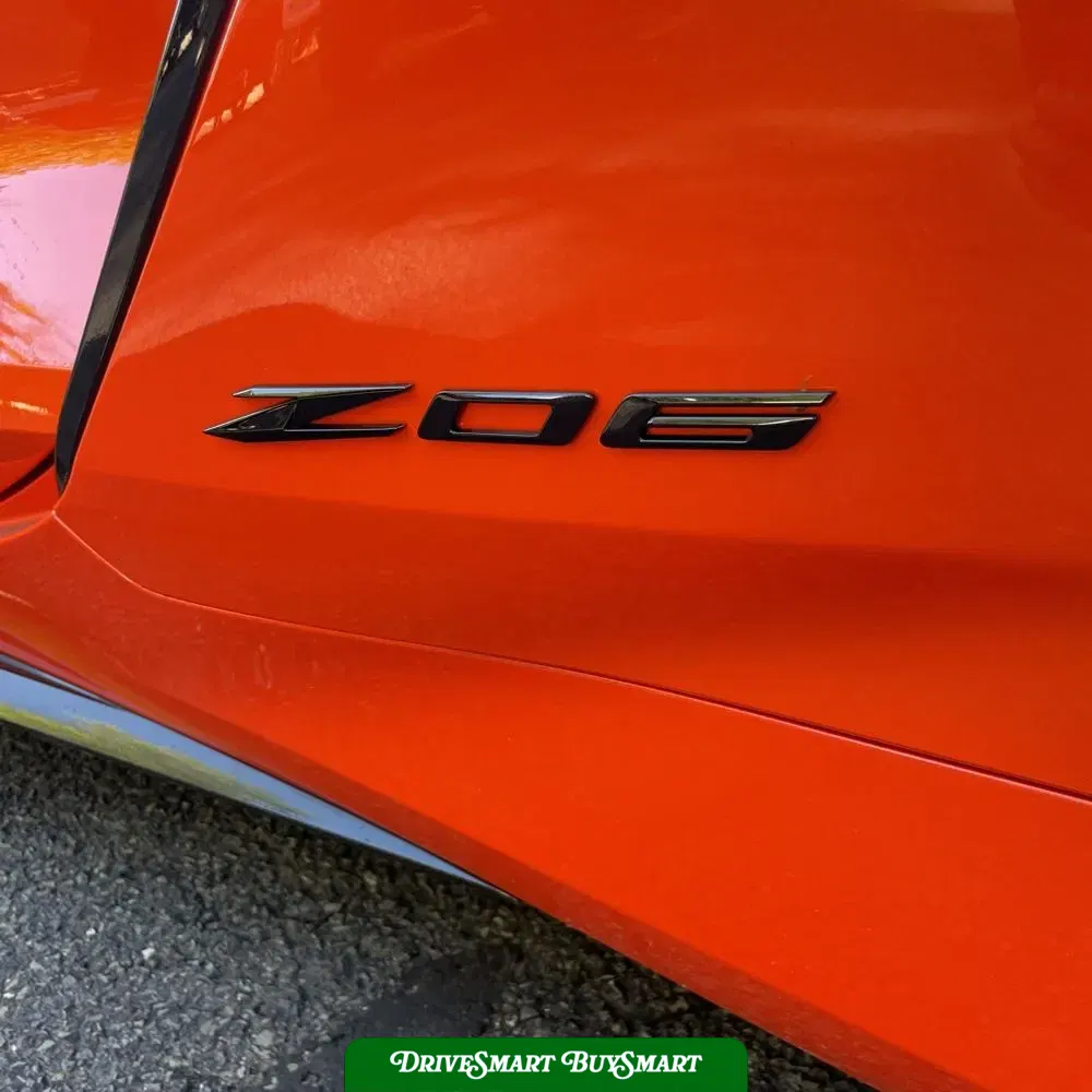 2025 Chevrolet Corvette Z06