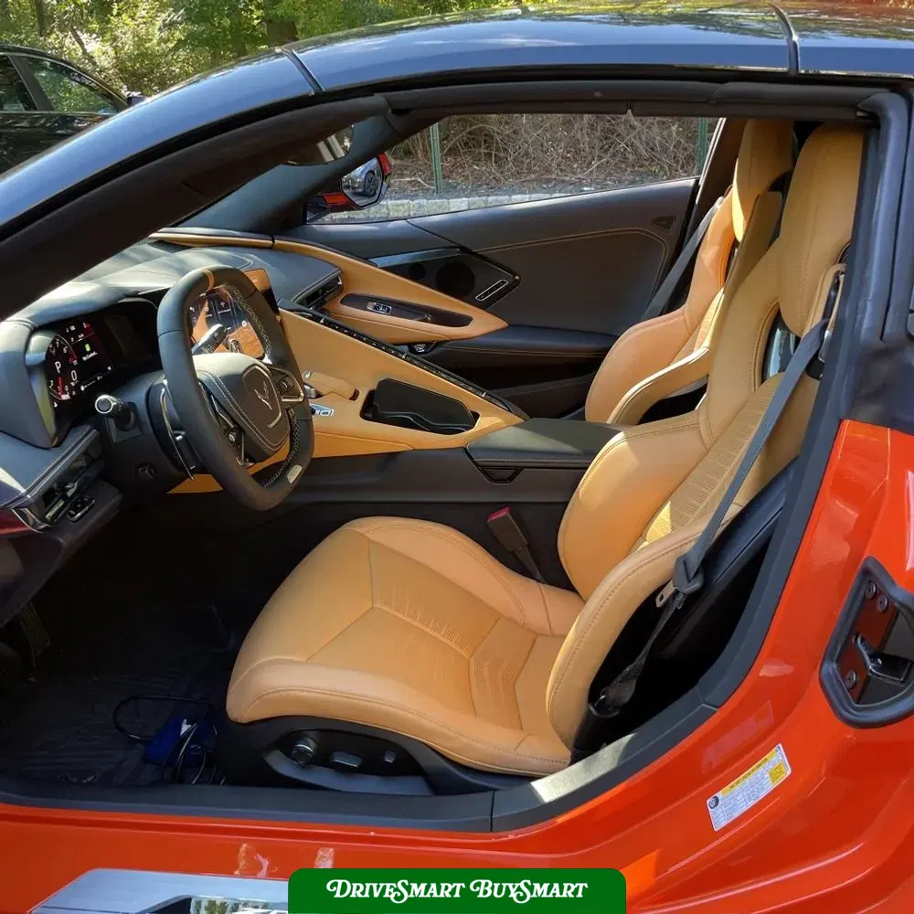 2025 Chevrolet Corvette Z06