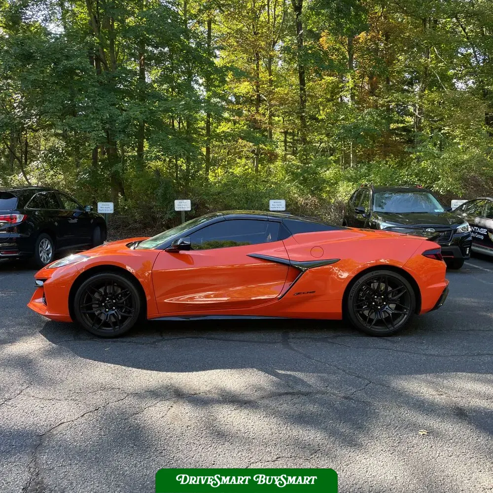 2025 Chevrolet Corvette Z06