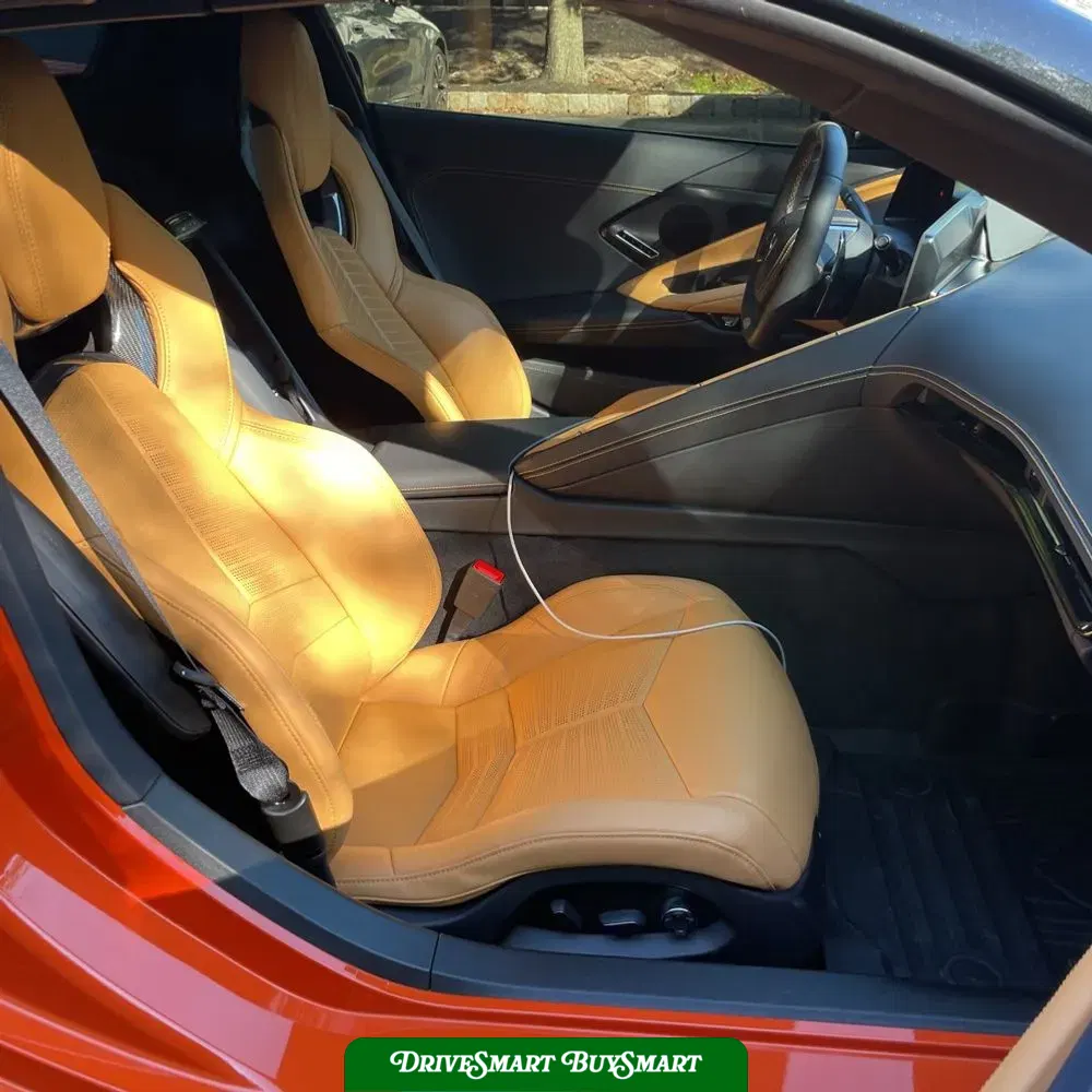 2025 Chevrolet Corvette Z06