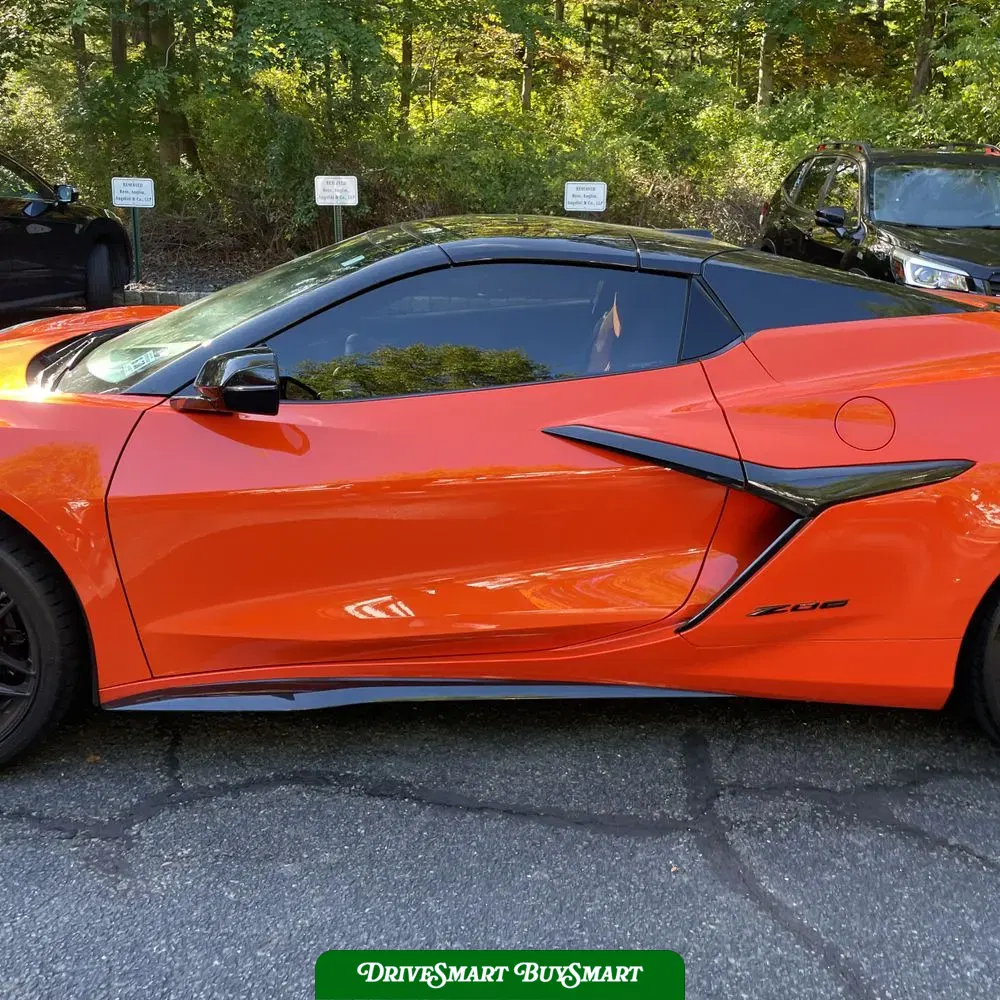 2025 Chevrolet Corvette Z06