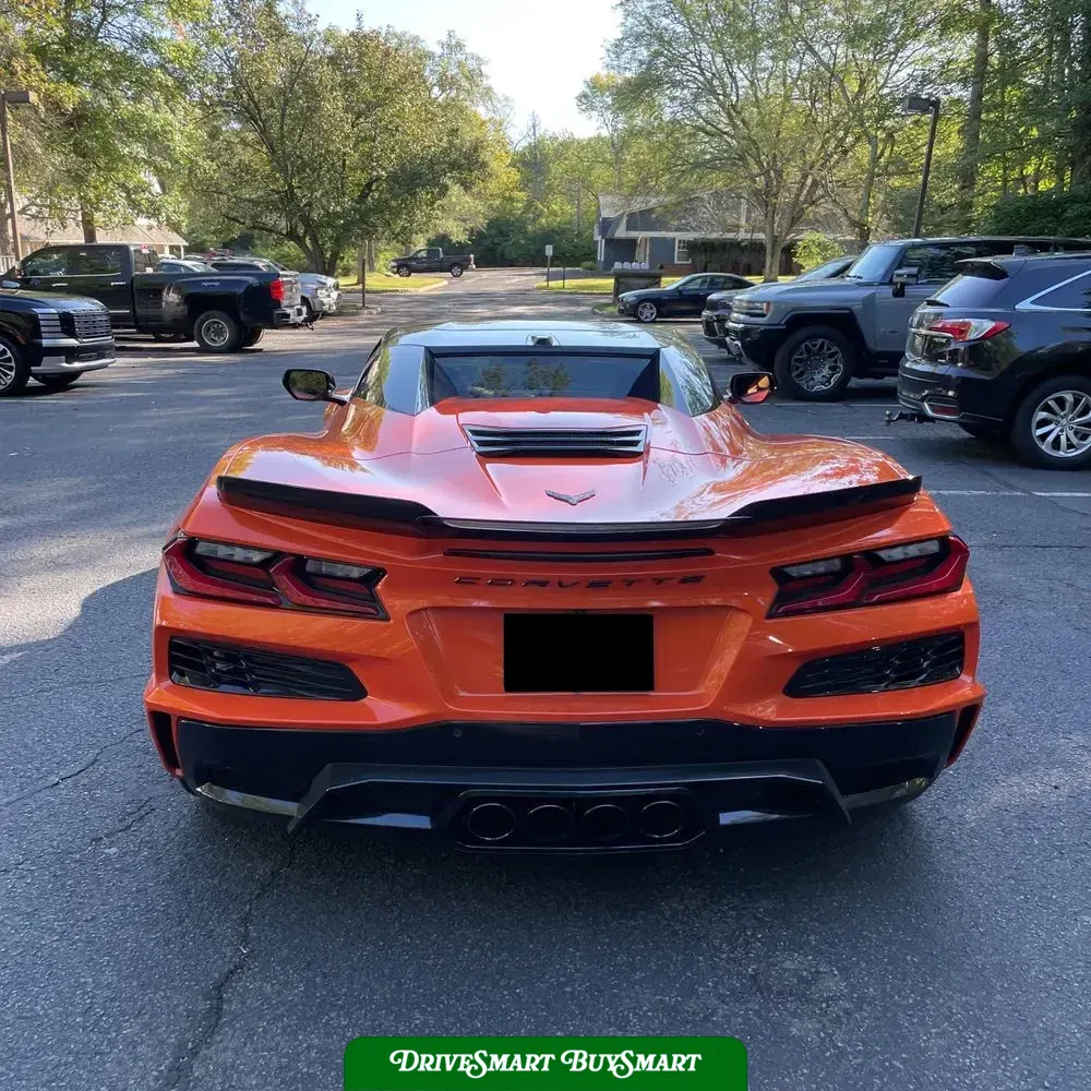 2025 Chevrolet Corvette Z06