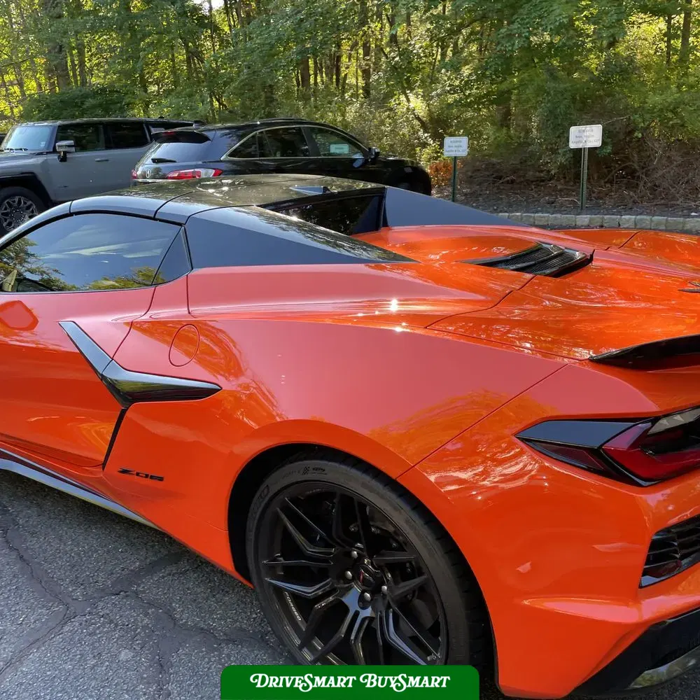 2025 Chevrolet Corvette Z06