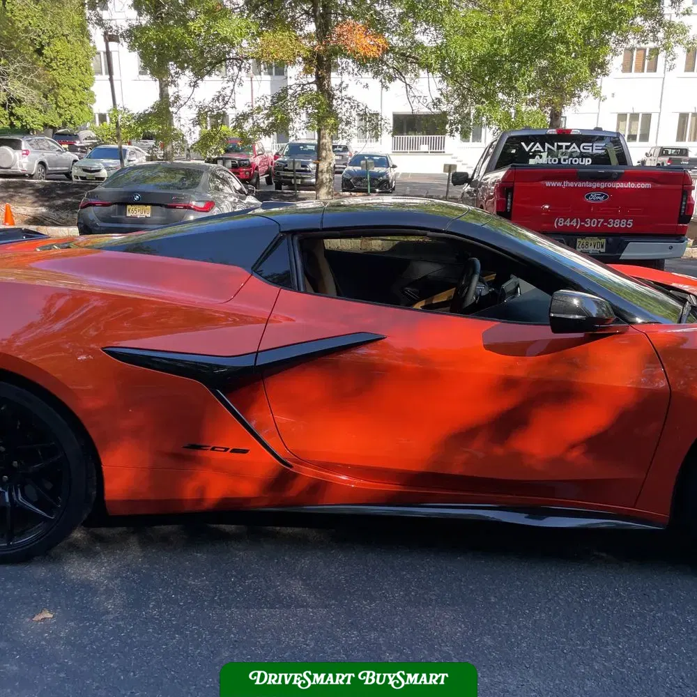 2025 Chevrolet Corvette Z06