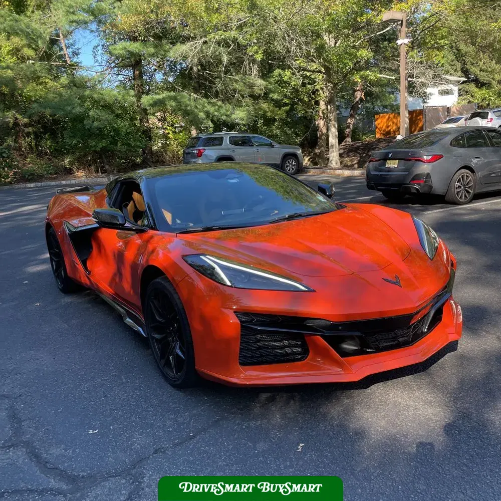 2025 Chevrolet Corvette Z06