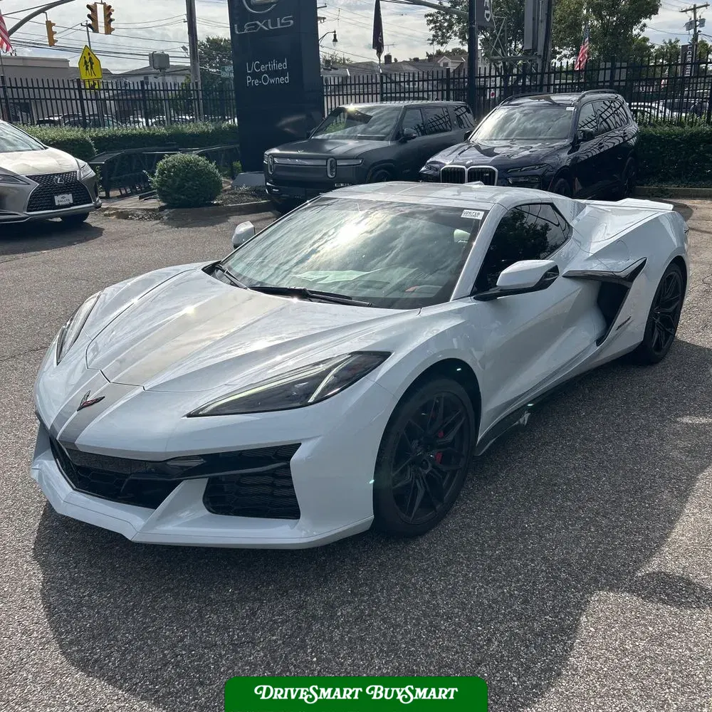 2023 Chevrolet Corvette Z06