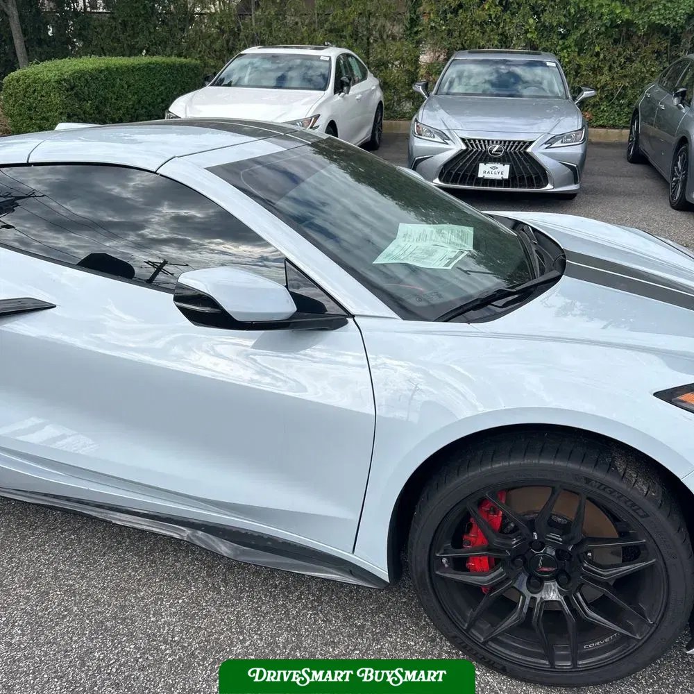 2023 Chevrolet Corvette Z06