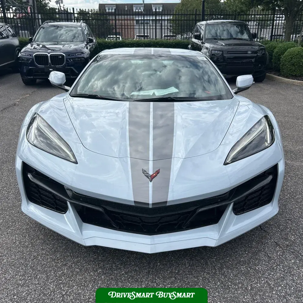 2023 Chevrolet Corvette Z06