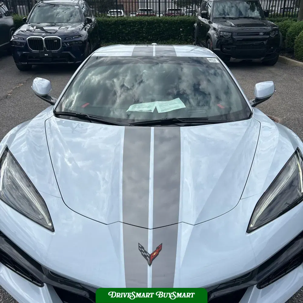 2023 Chevrolet Corvette Z06