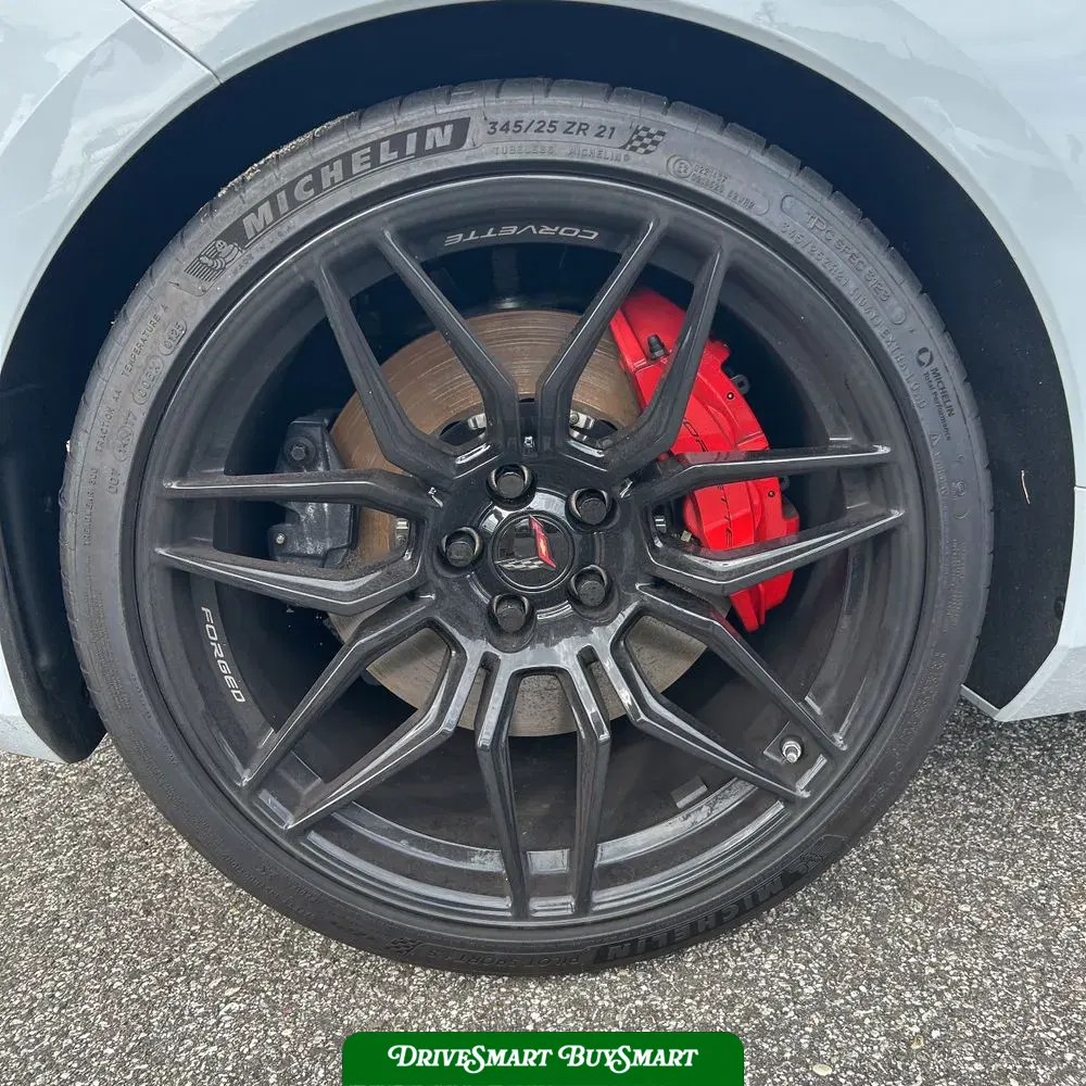 2023 Chevrolet Corvette Z06