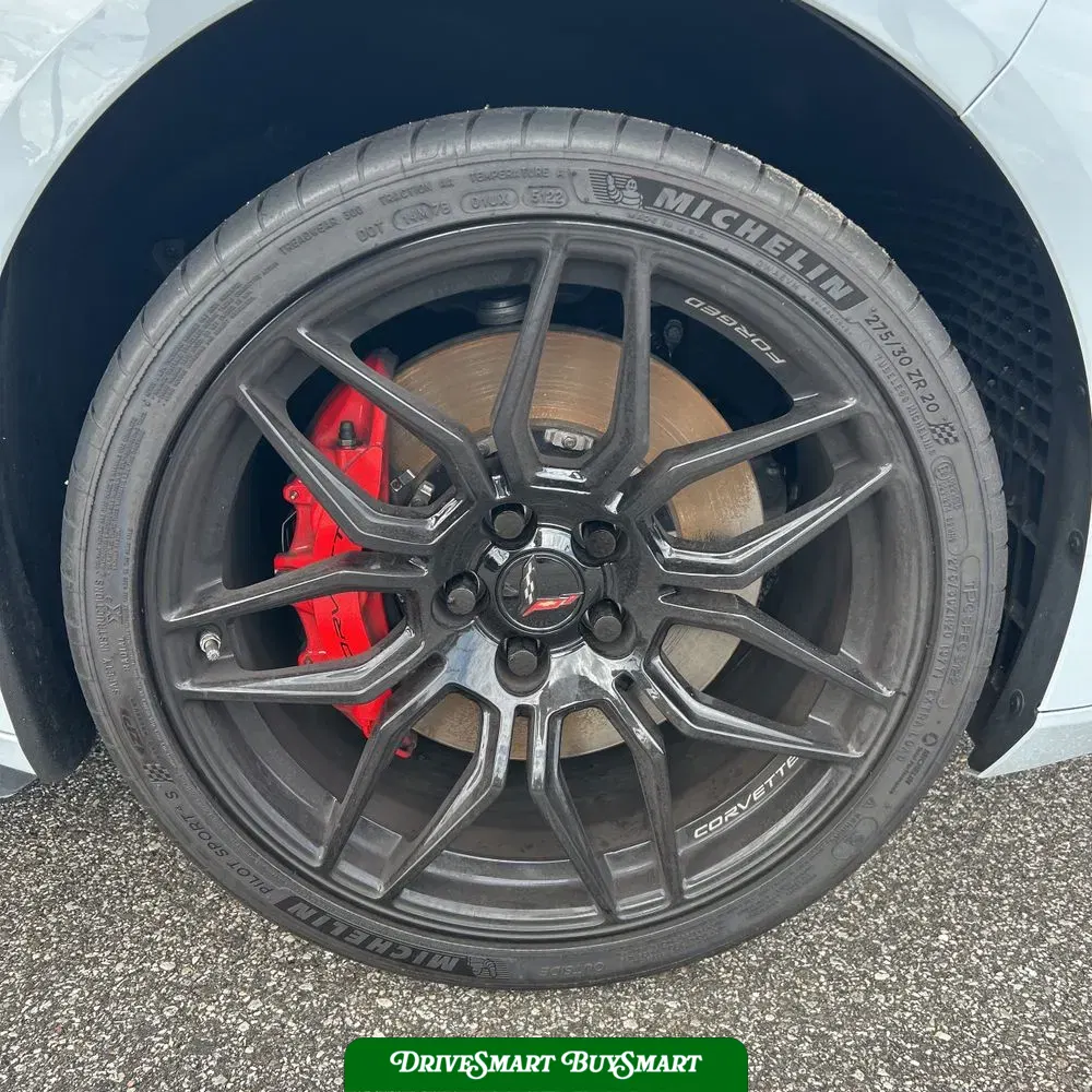 2023 Chevrolet Corvette Z06
