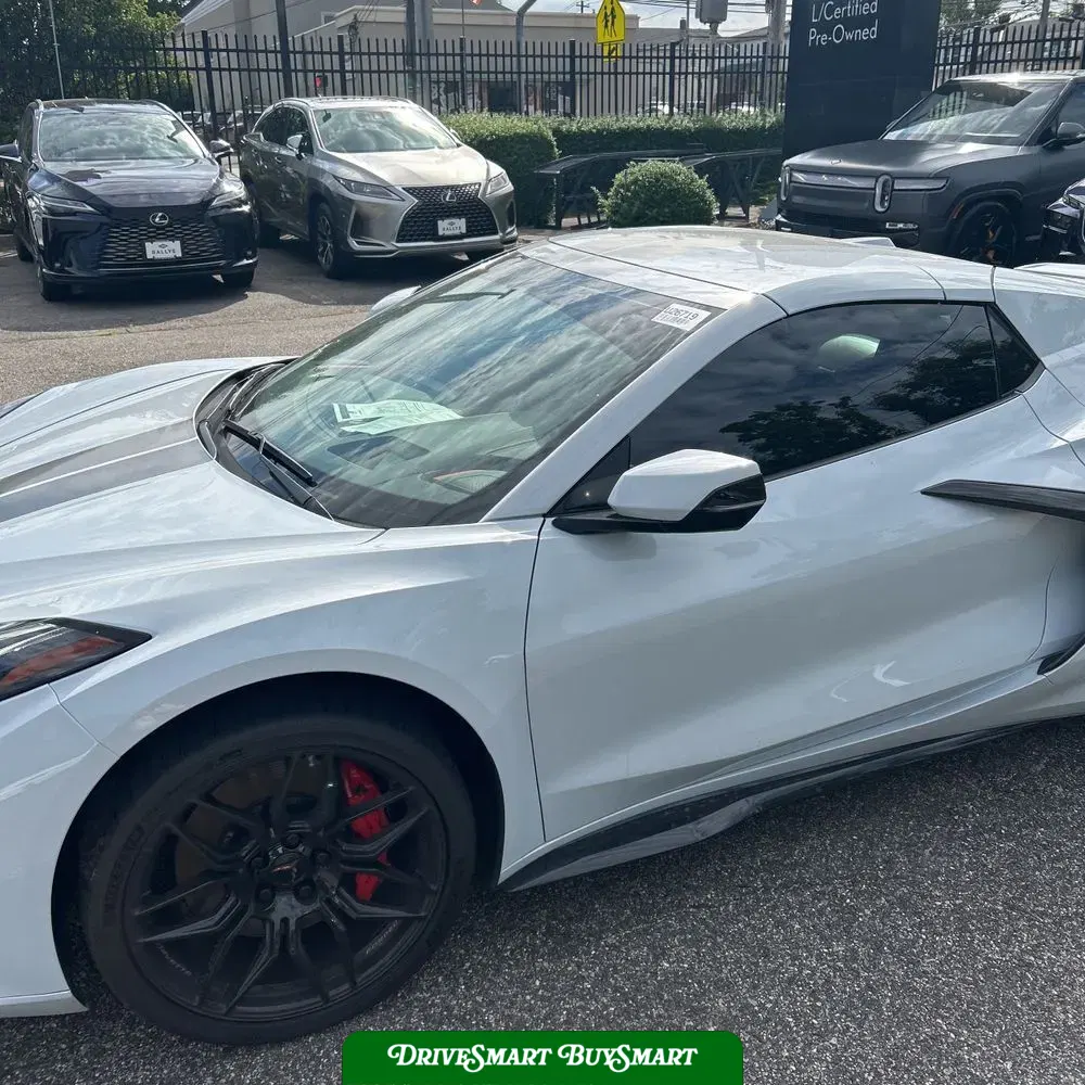 2023 Chevrolet Corvette Z06