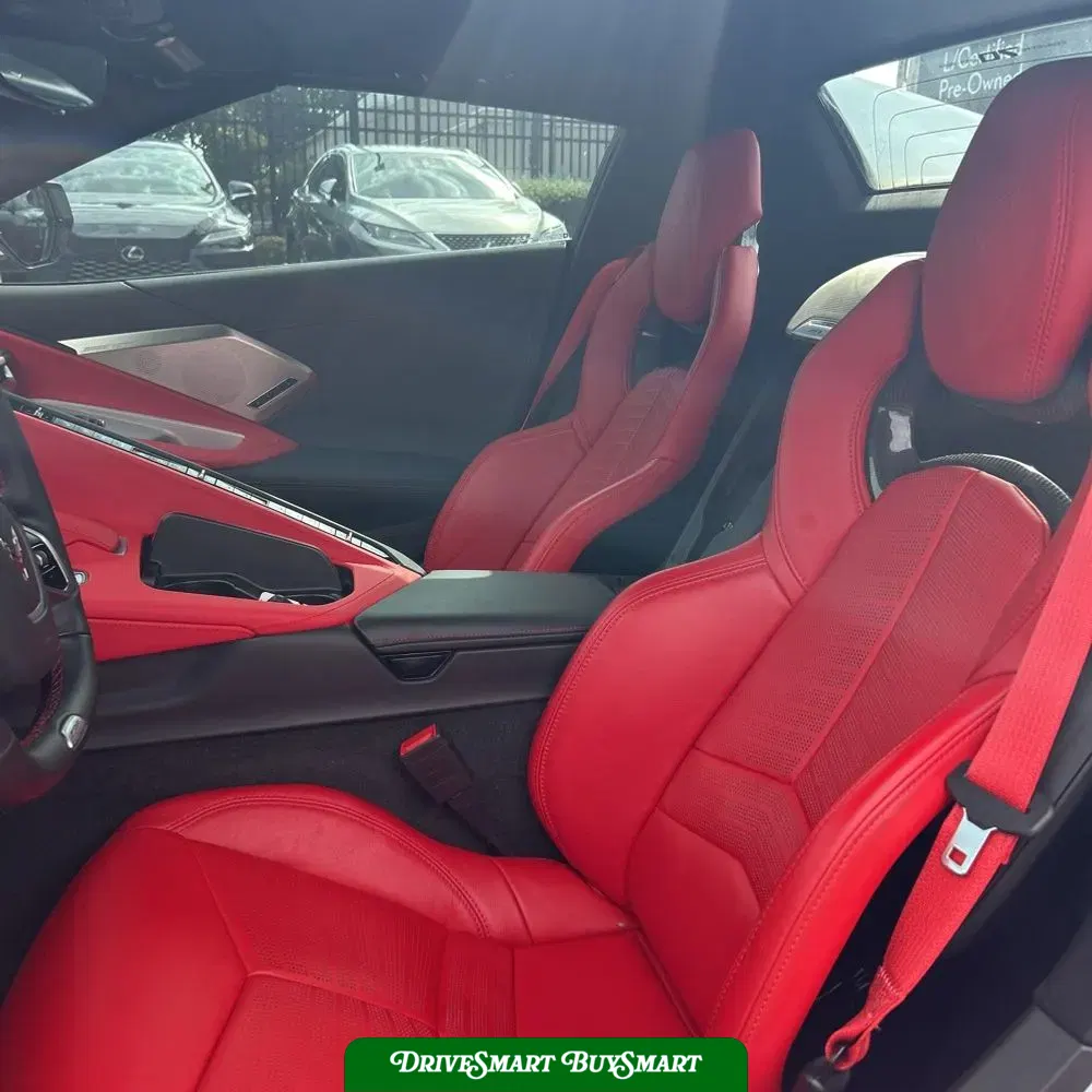 2023 Chevrolet Corvette Z06