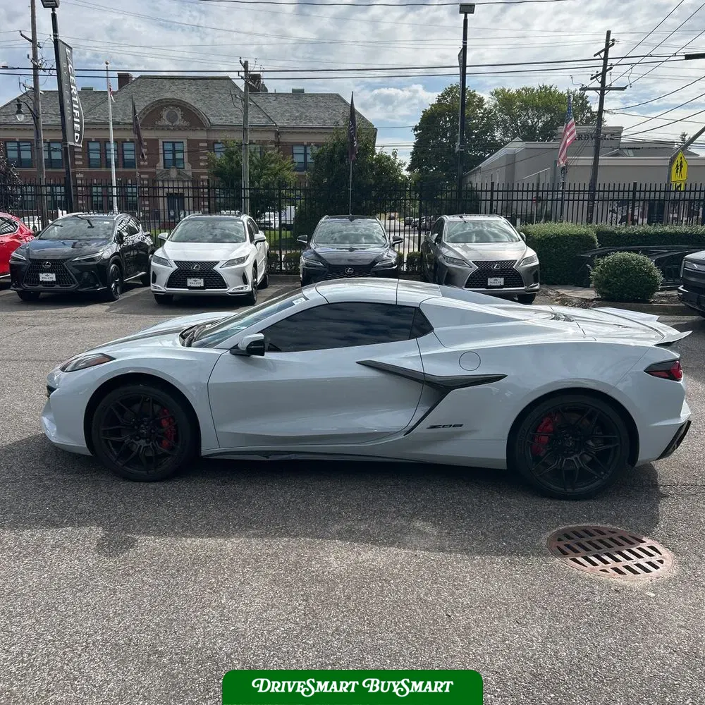 2023 Chevrolet Corvette Z06
